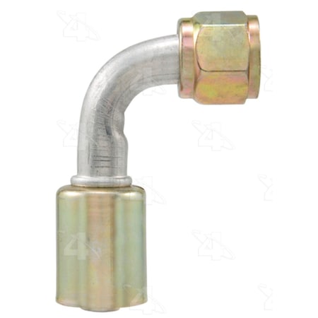 Four Seasons Fitting-Fo Bl #10 9 Ac Fitting, 14210 14210